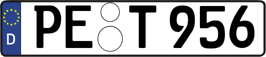 PE-T956