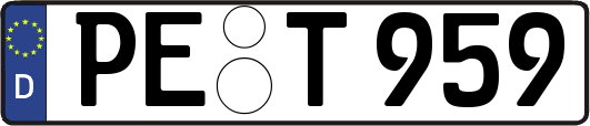 PE-T959
