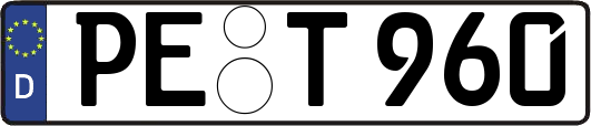 PE-T960