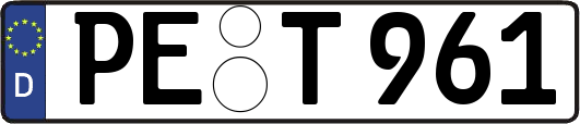 PE-T961