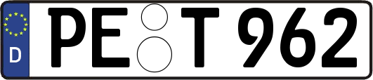 PE-T962