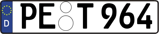 PE-T964