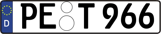 PE-T966