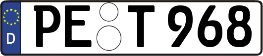 PE-T968