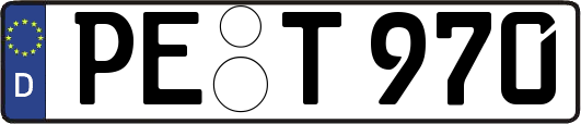 PE-T970