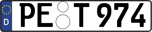 PE-T974