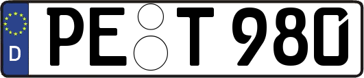 PE-T980