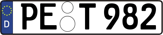 PE-T982