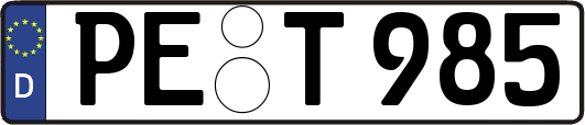 PE-T985