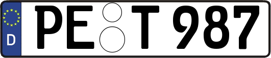 PE-T987