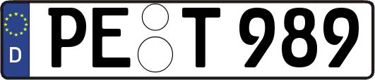 PE-T989