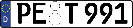 PE-T991