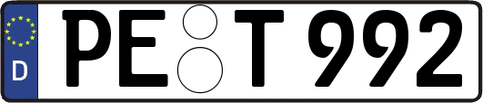 PE-T992