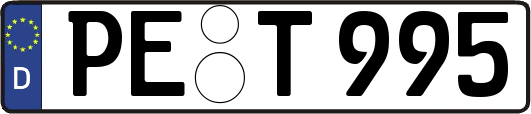 PE-T995