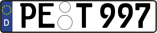 PE-T997