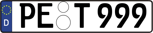 PE-T999