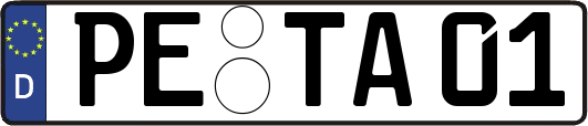 PE-TA01
