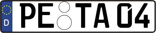 PE-TA04