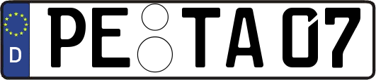 PE-TA07