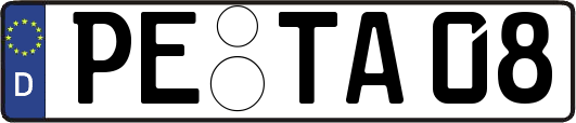 PE-TA08