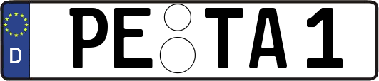 PE-TA1