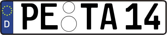 PE-TA14