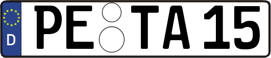 PE-TA15