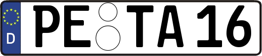 PE-TA16