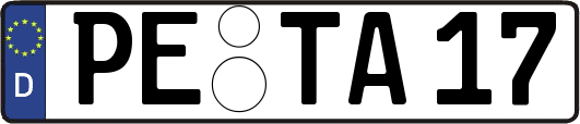 PE-TA17