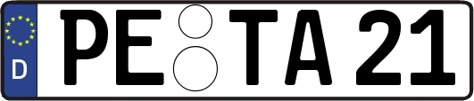 PE-TA21