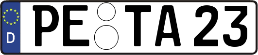 PE-TA23