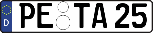 PE-TA25