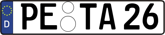 PE-TA26