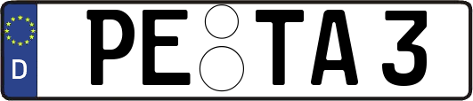 PE-TA3