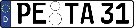PE-TA31