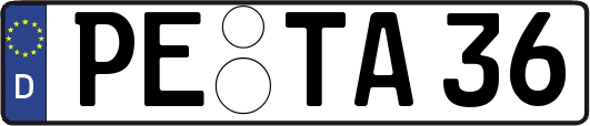 PE-TA36