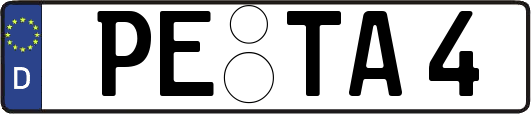 PE-TA4