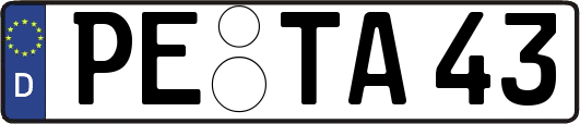 PE-TA43