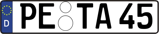 PE-TA45