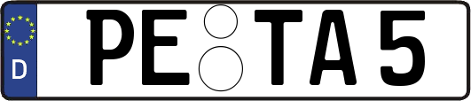 PE-TA5