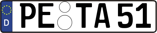 PE-TA51