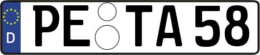 PE-TA58