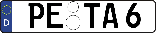 PE-TA6