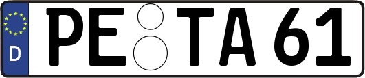PE-TA61