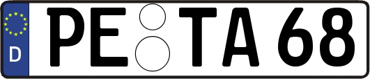 PE-TA68