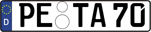 PE-TA70