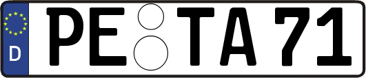 PE-TA71