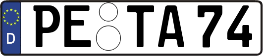 PE-TA74