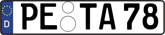 PE-TA78