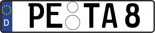PE-TA8